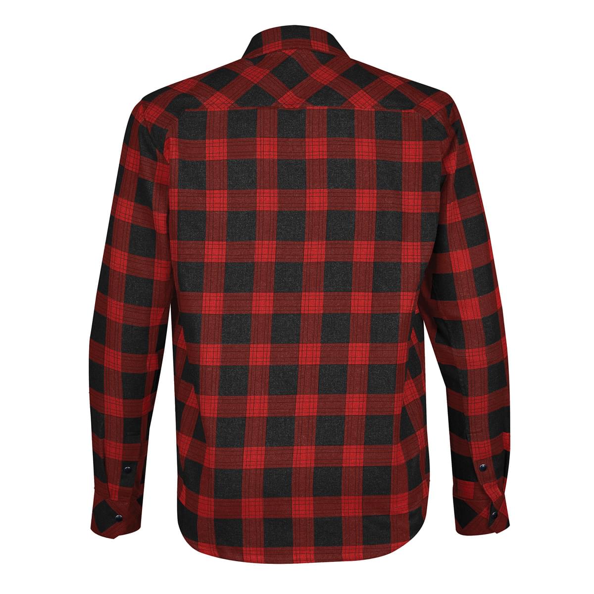 Stormtech Men's Logan Snap Front Shirt 10