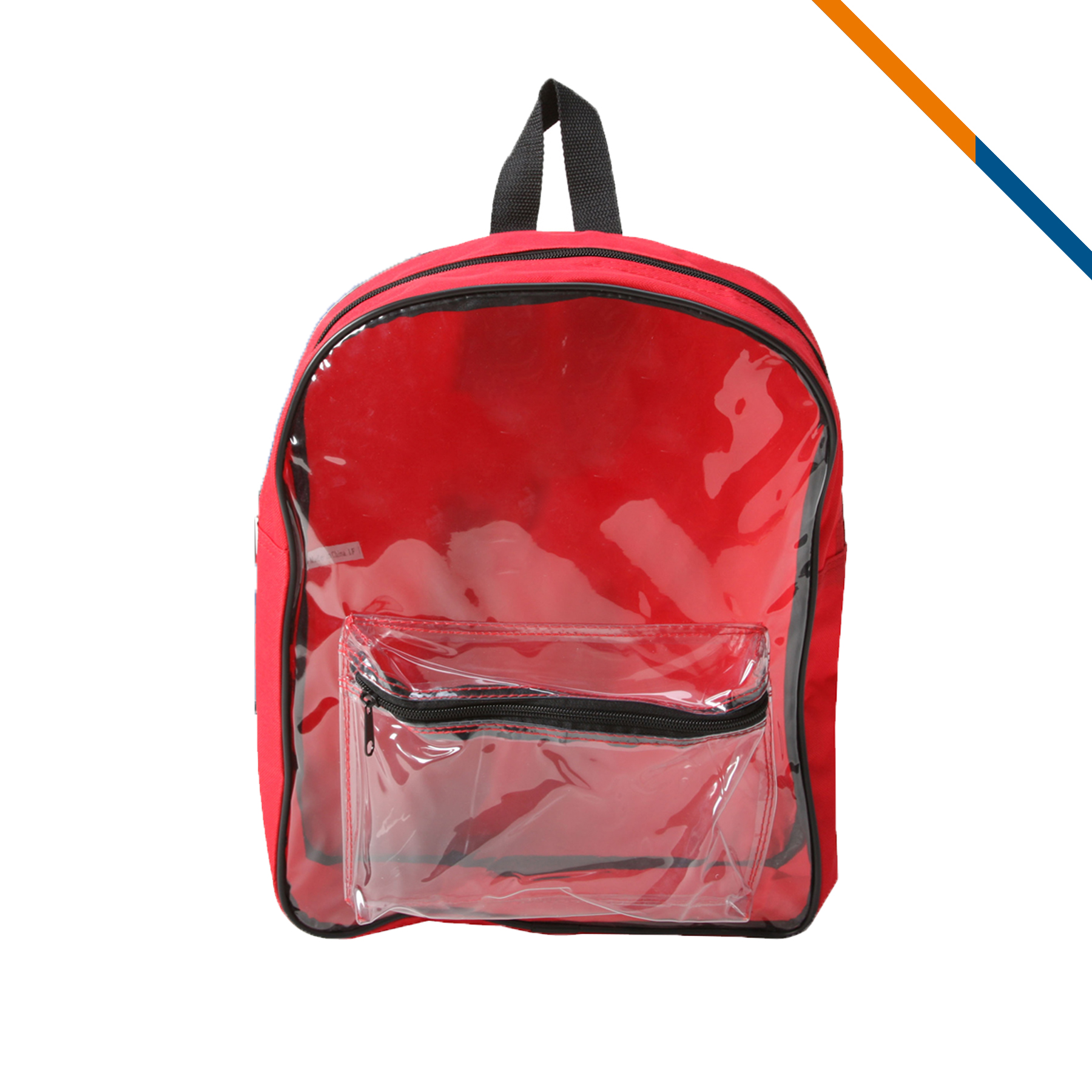 Ostia Clear Backpack 7