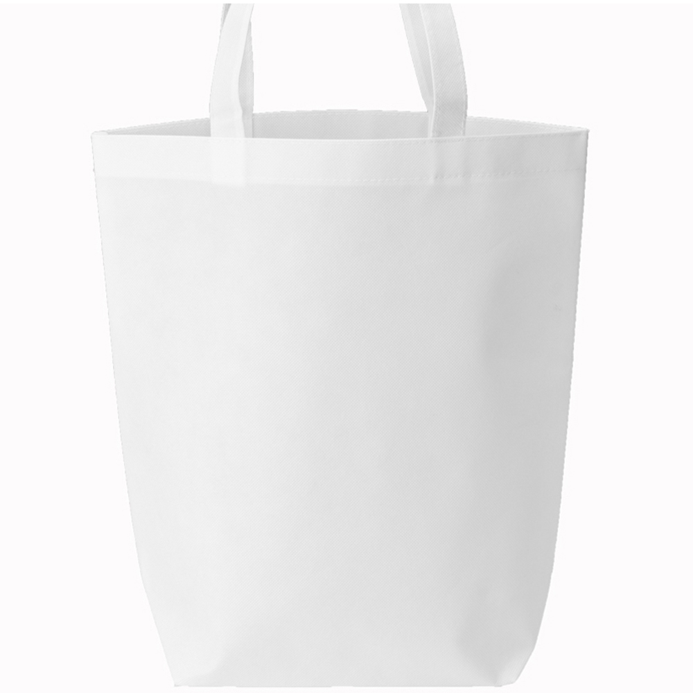 Large Commerce Non Woven Tote Bag 8