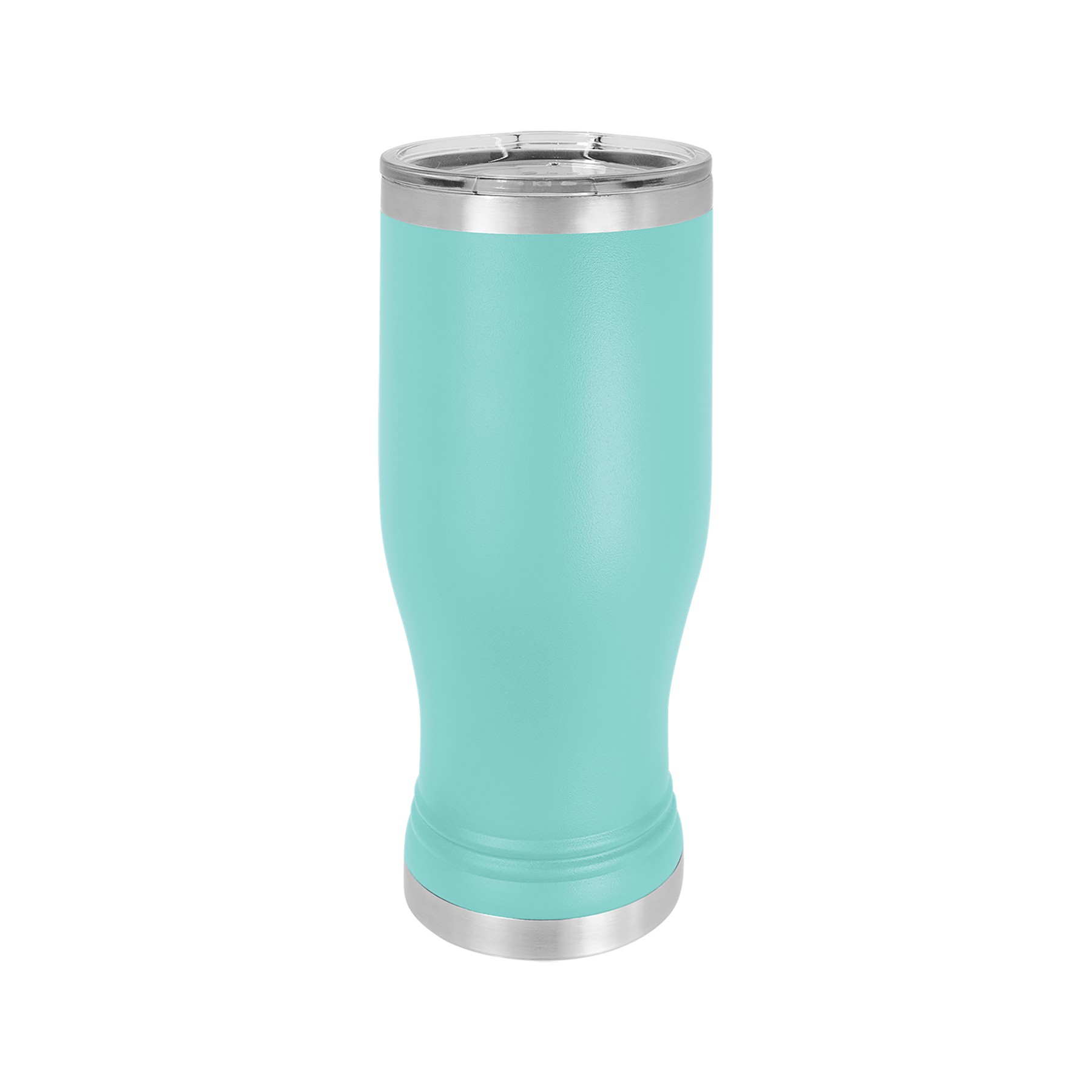 Polar Camel 20oz Stainless Steel Pilsner w/ Clear Lid 19