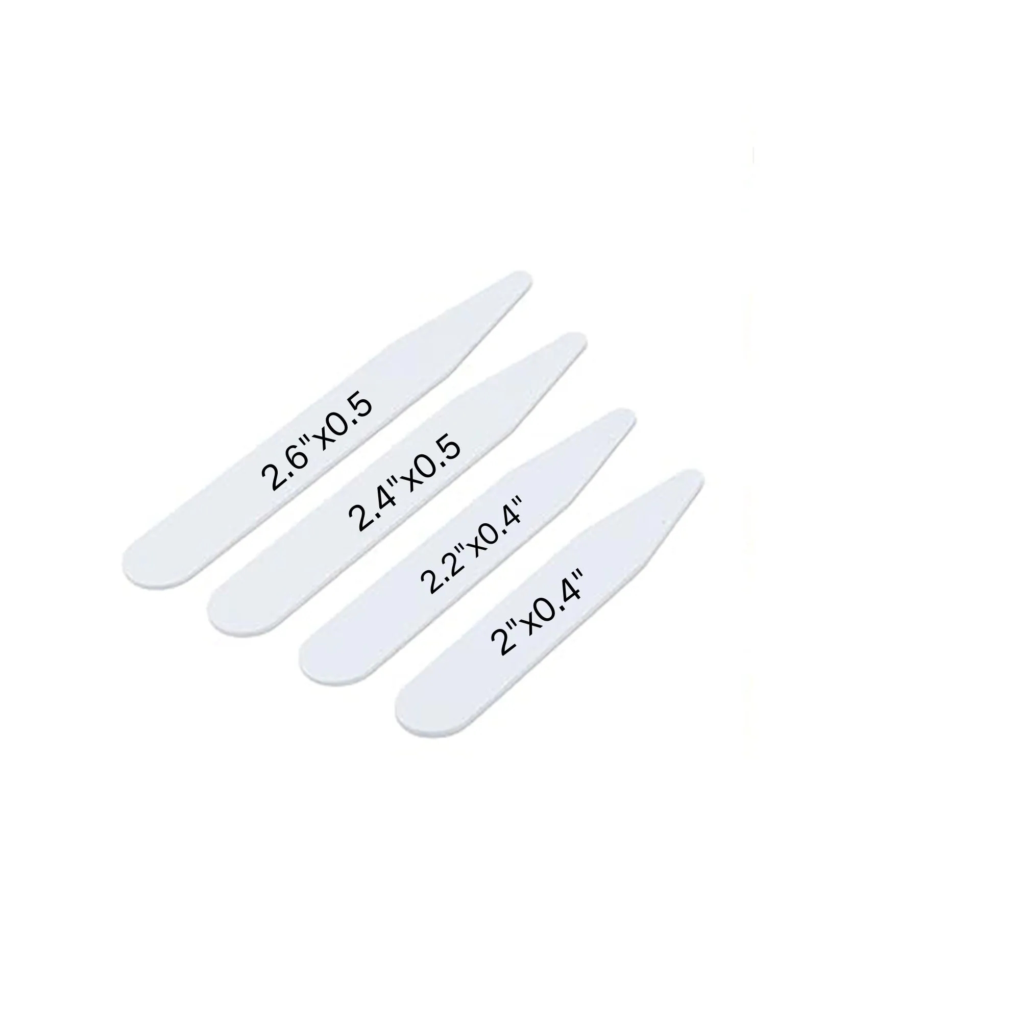 Suit High-End Collar Support PVC Sheet 3