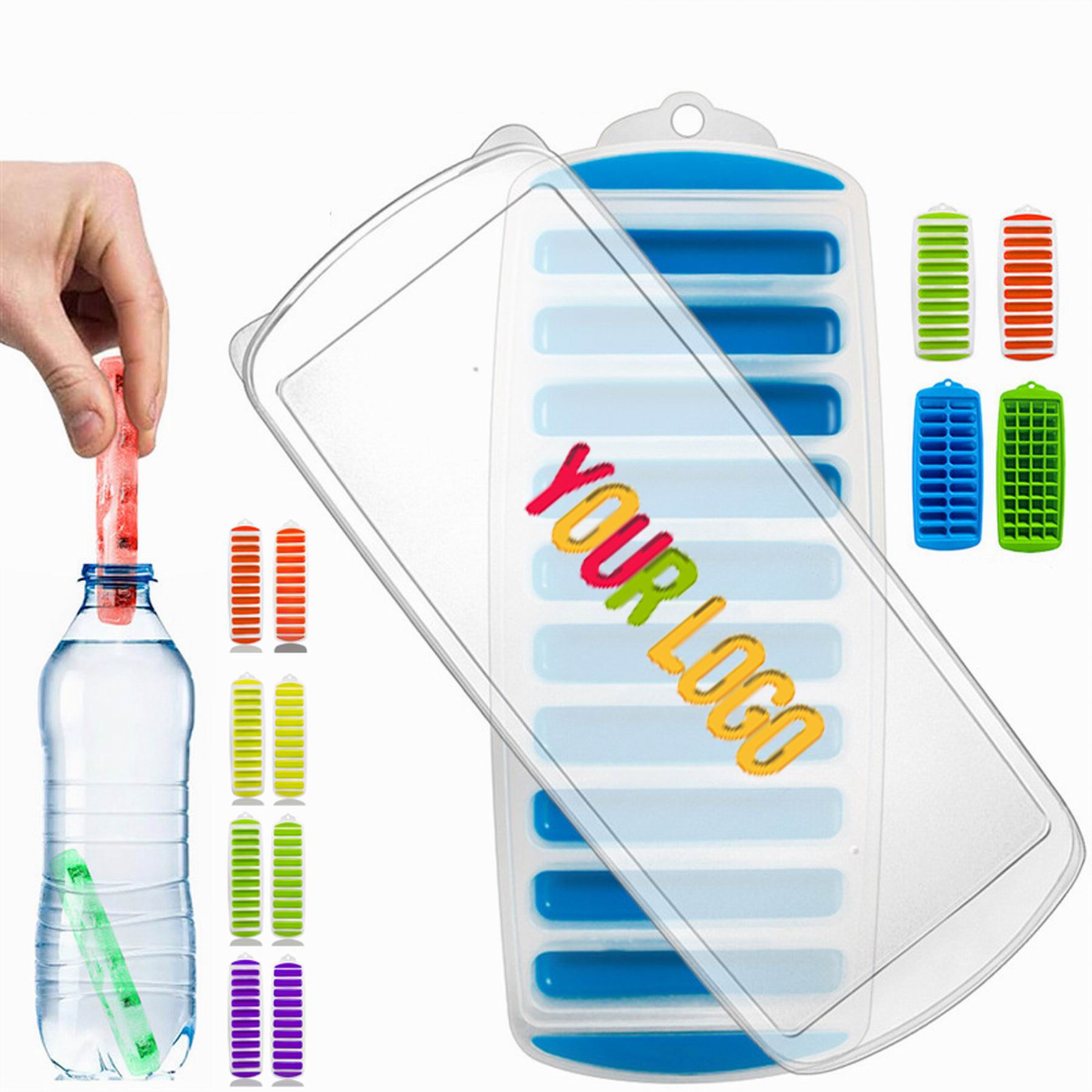 Stick Ice Cube Tray 2