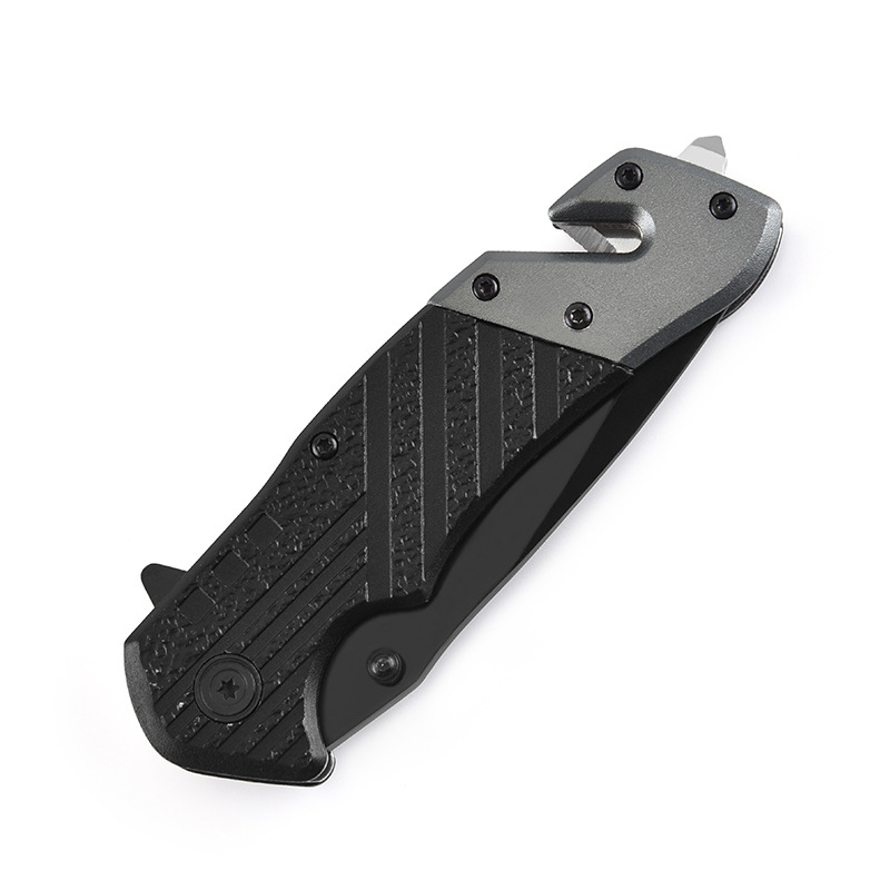 Stainless Steel Folding Pocket Knife 8