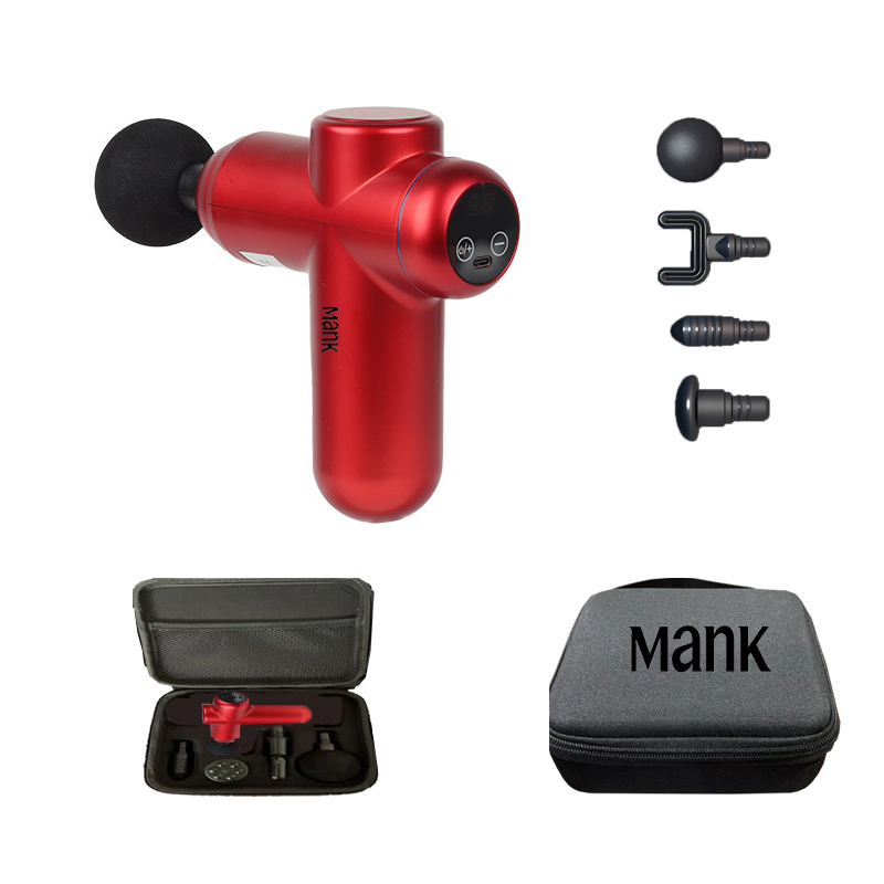 Massage Gun With 4 Attachments 4