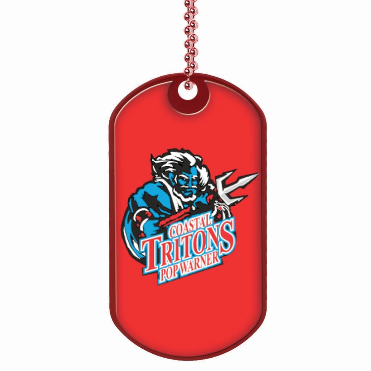 Express Vibraprint® Dog Tags 6