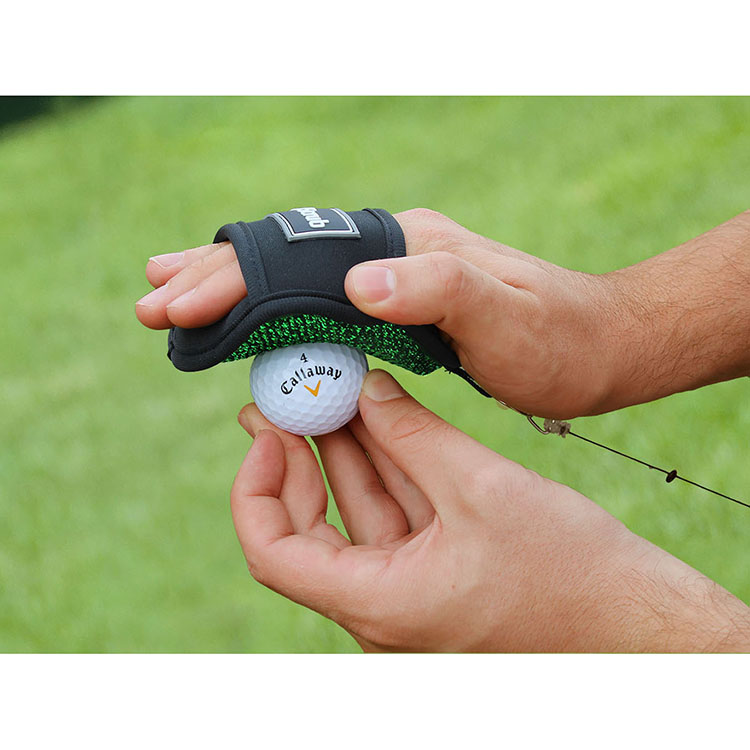 IZZO Golf Scrub 2
