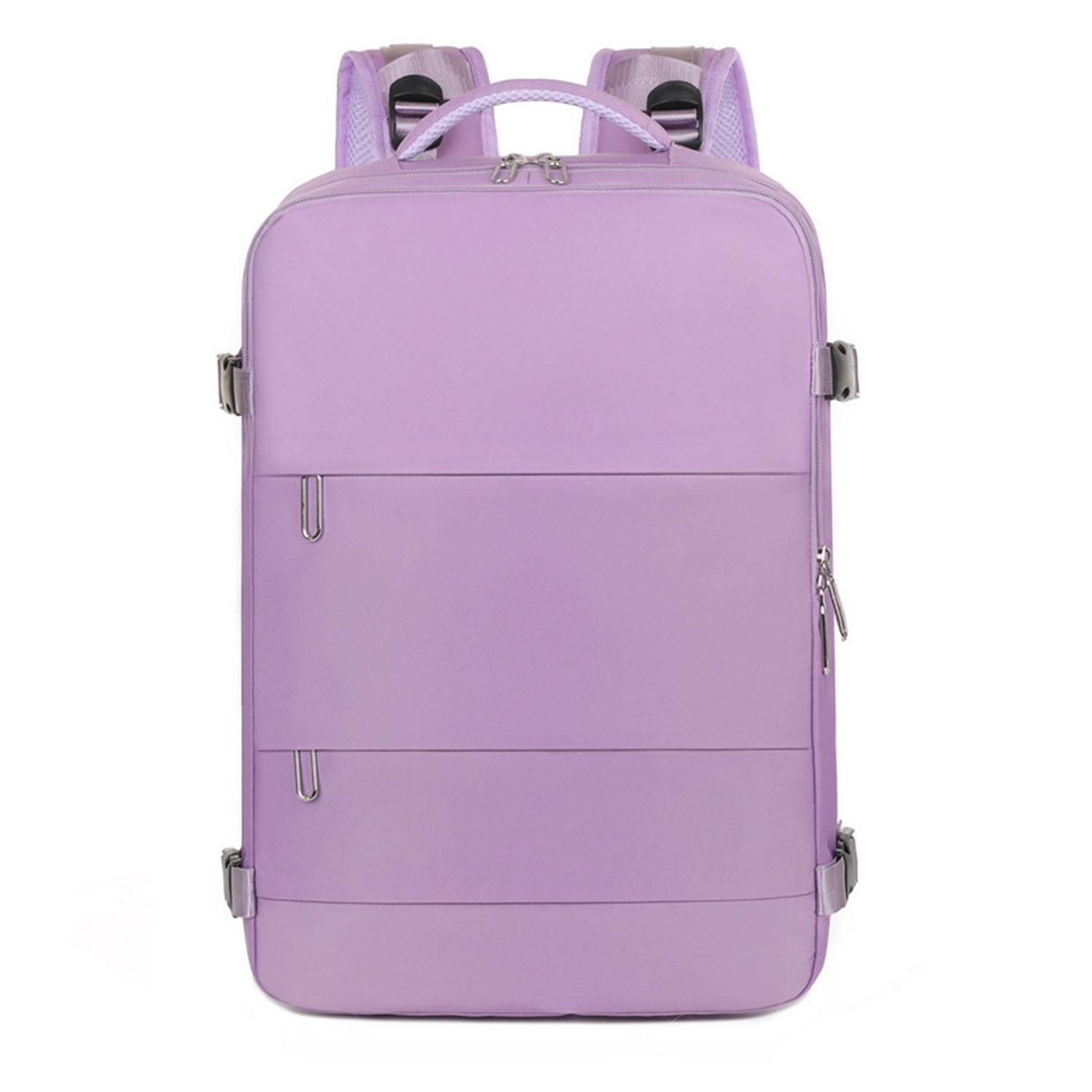 Large capacity multi-functional business short trip travel 5