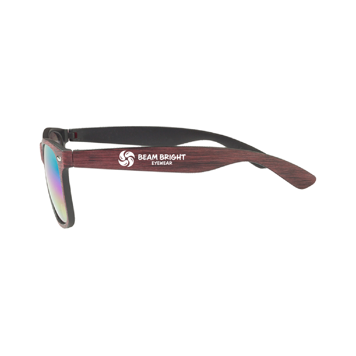 Outdoorsman Sunglasses (1 Color Imprint) 4