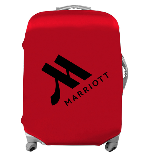 Traveller Full Color Luggage Cover/Fits 26"-28" size Luggage 17