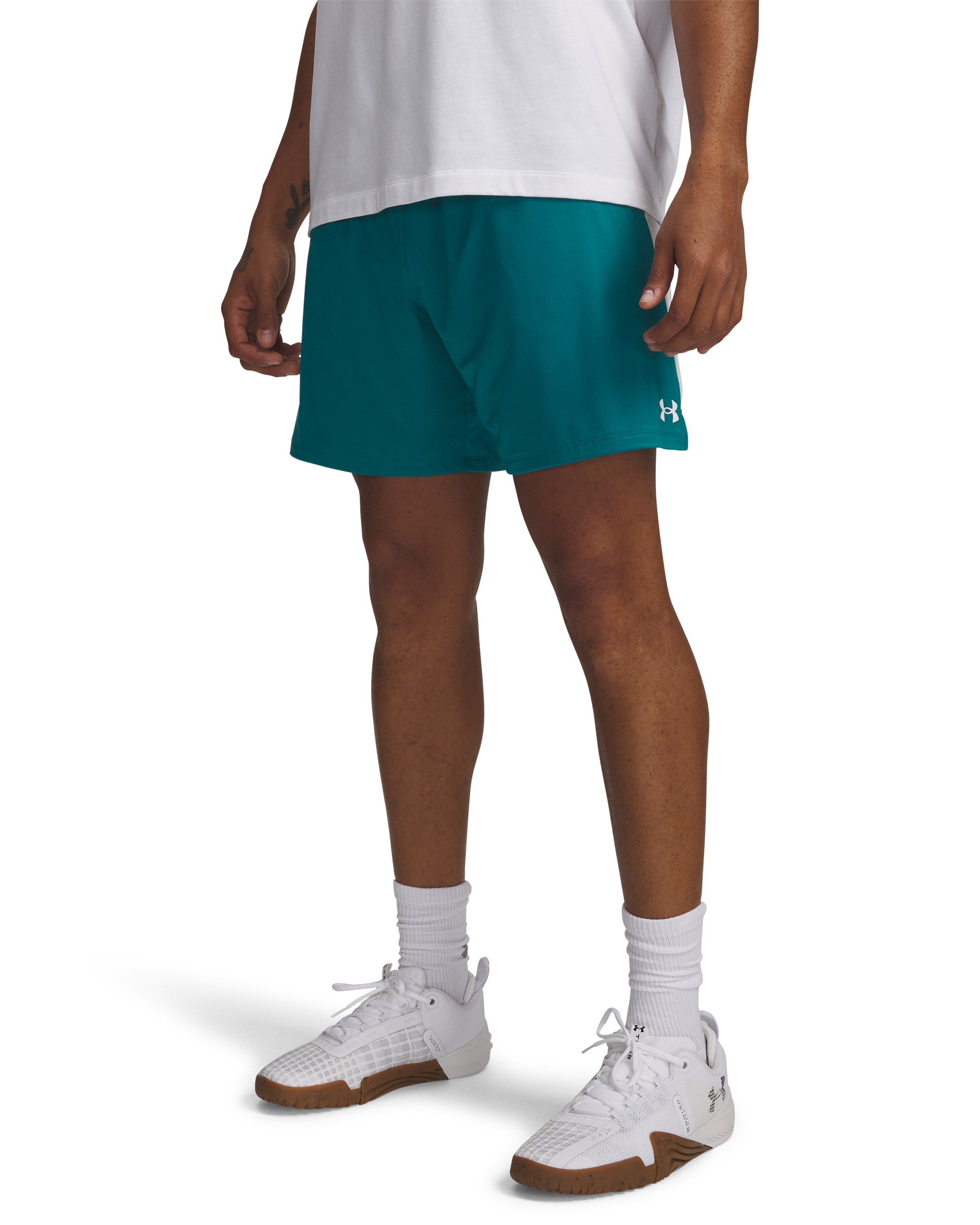 UA Tech Vent Men's 7 Shorts 19