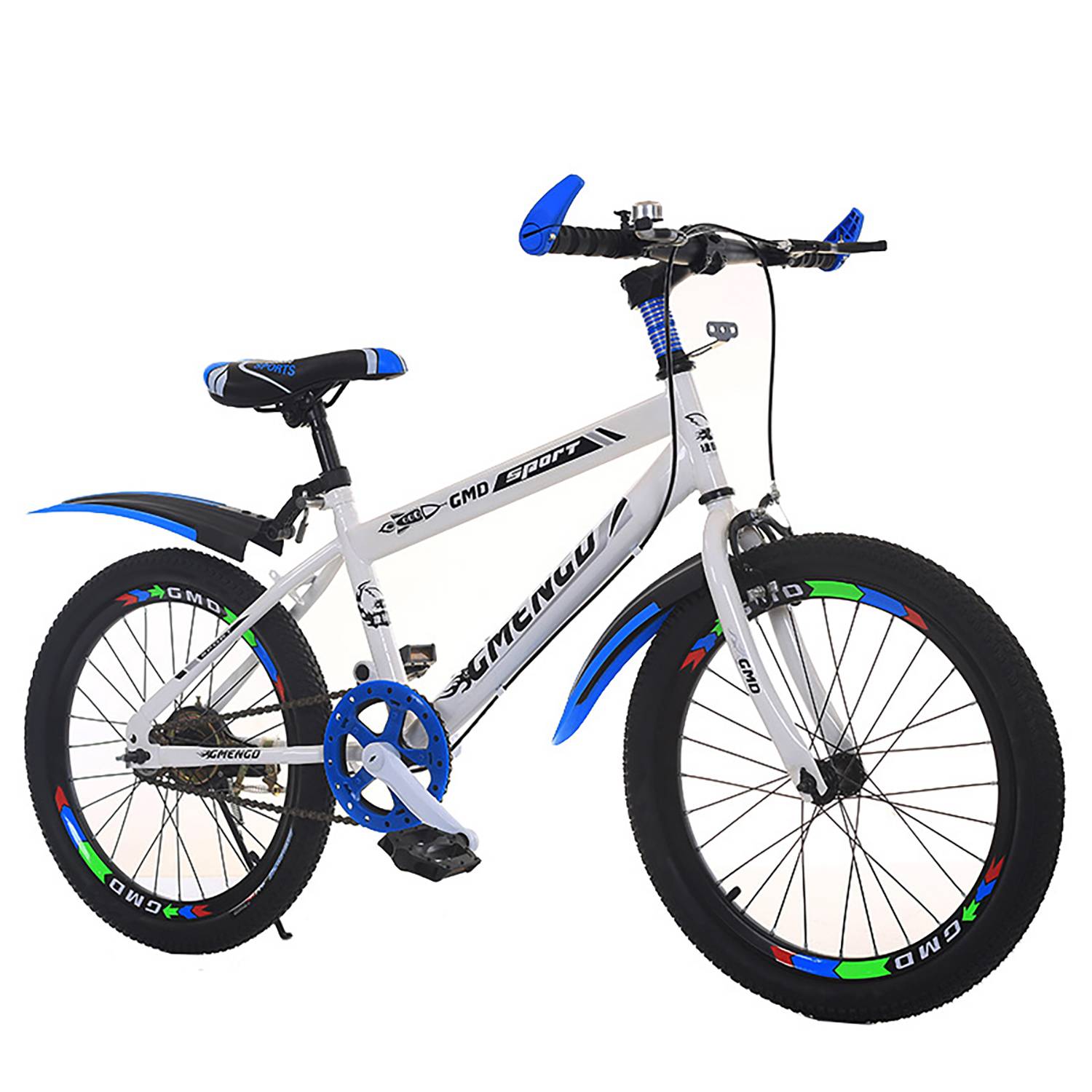 20-Inch Durable And Lightweight Kids' Mountain Bicycle 5
