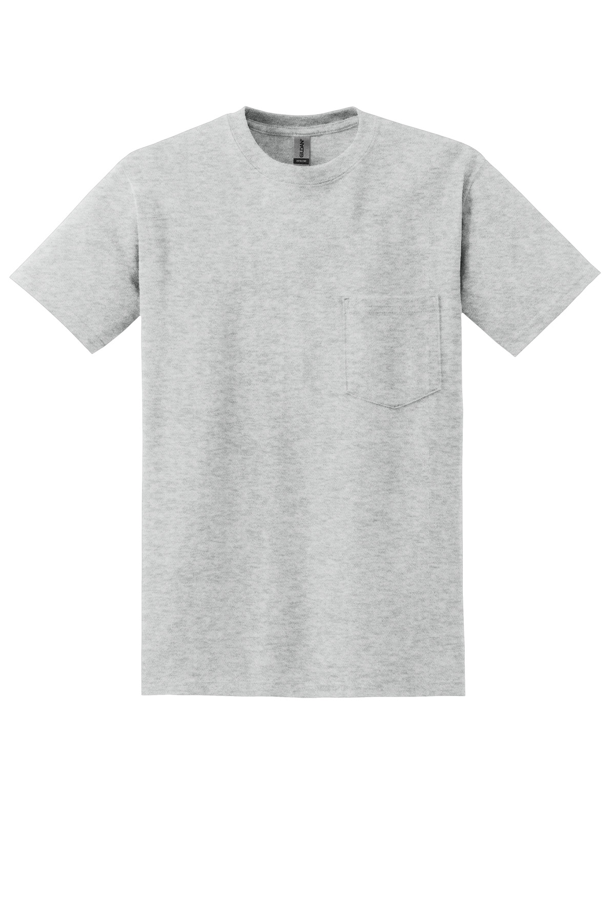 Gildan - DryBlend 50 Cotton/50 Poly Pocket T-Shirt. 8300 76