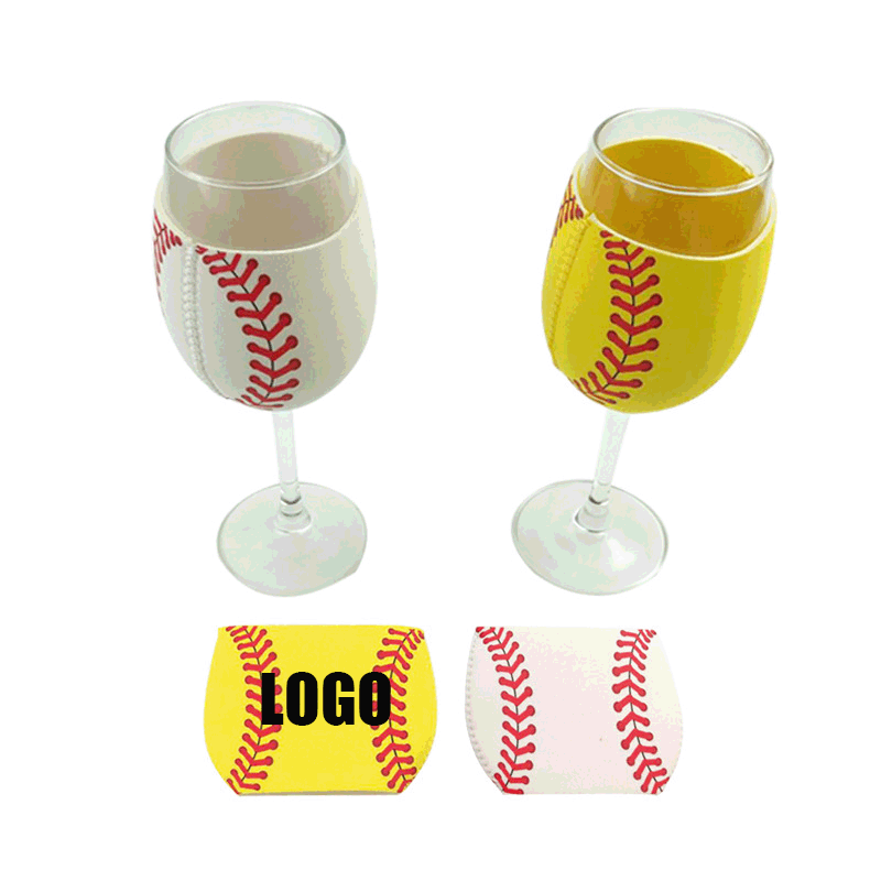 Wine Glass Sleeve/Neoprene Wine Glasses Wrap 1