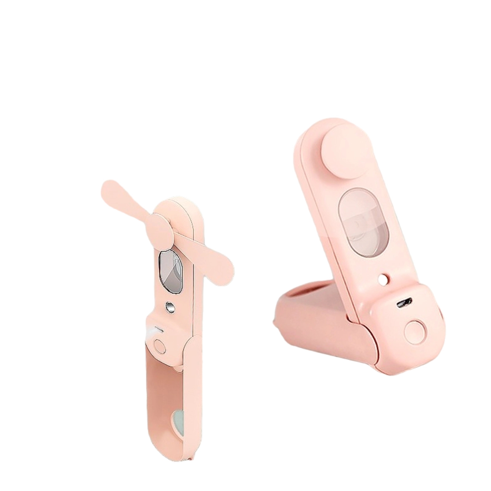 Mini Handle Portable Spray Fan 3