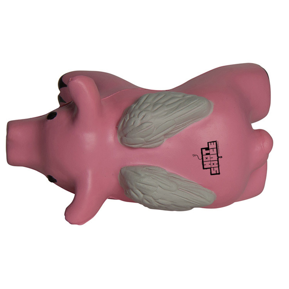 Flying Pig with Wings Stress Reliever 6