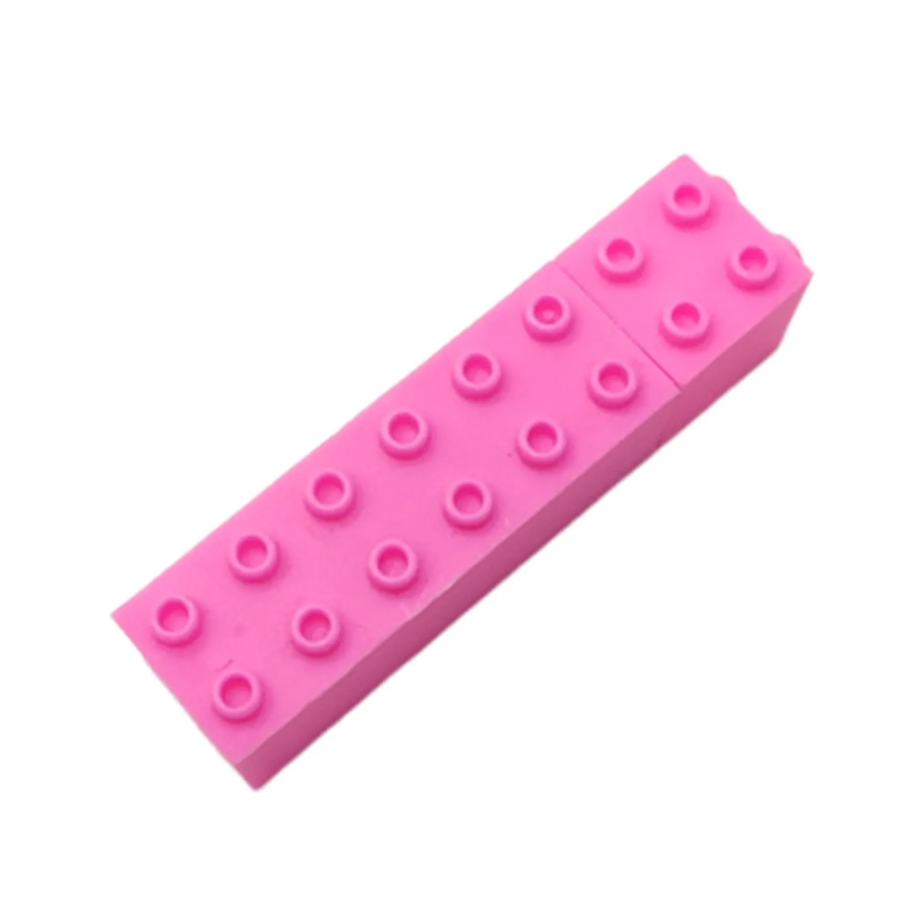Plastic Small Building Block Watercolor Pen 12