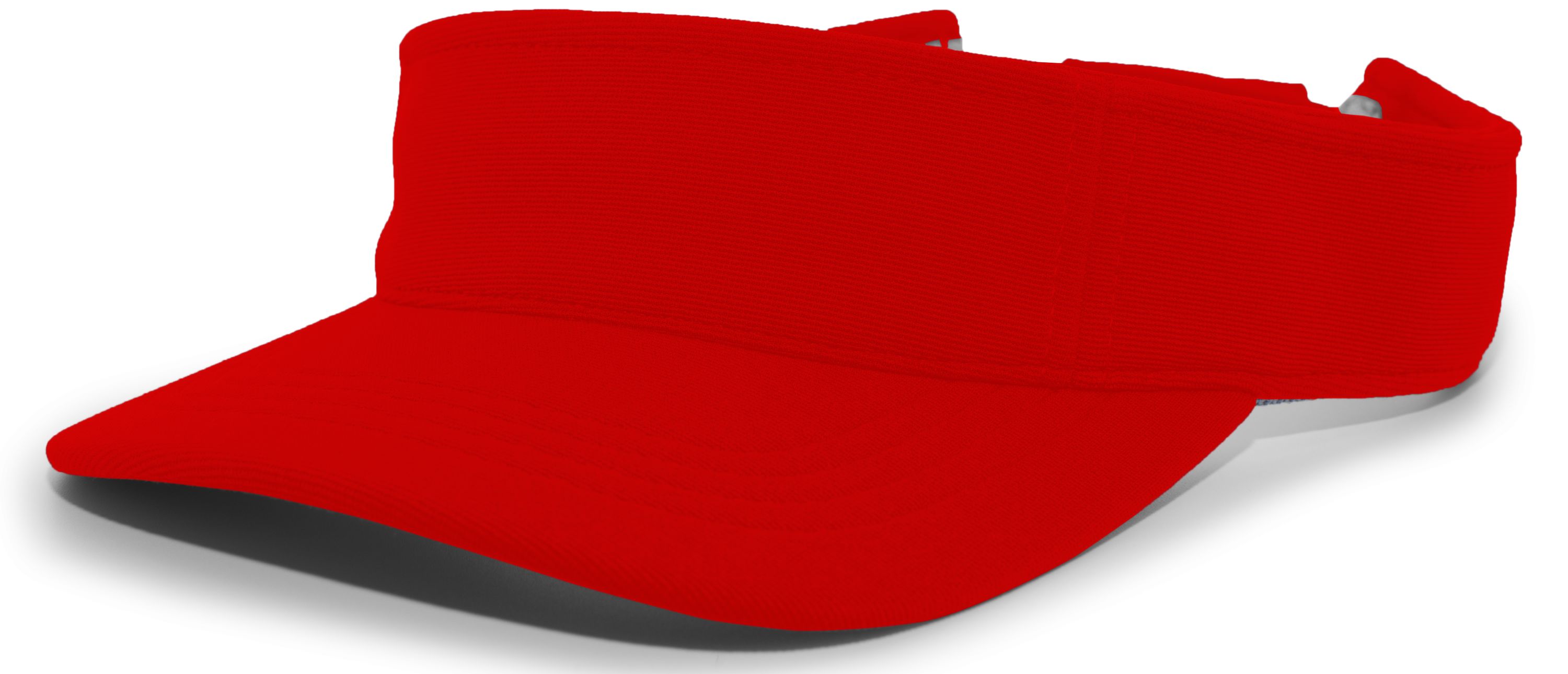 M2 Performance Hook-And-Loop Visor, custom hat with logo imprint 3