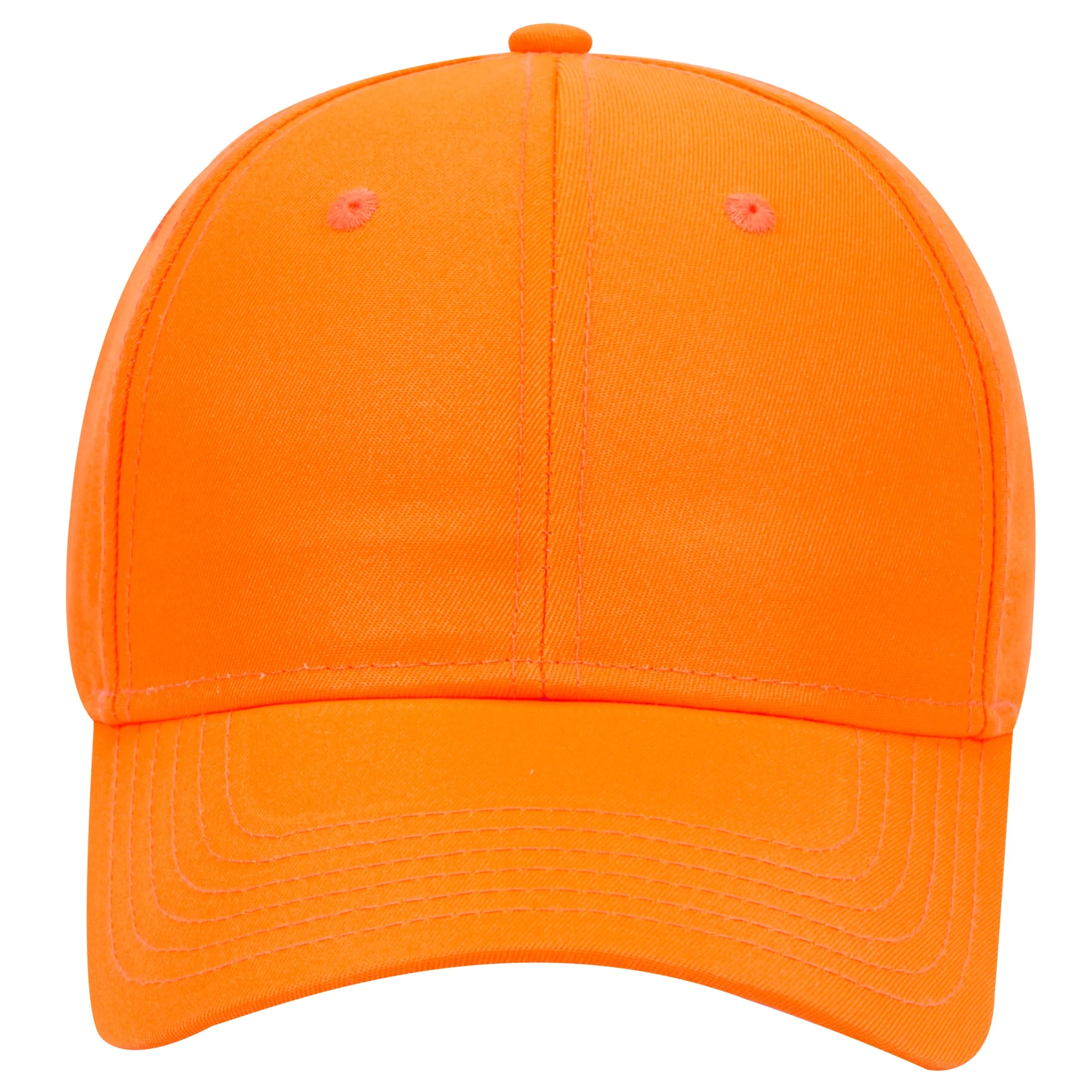 OTTO 6 Panel Low Profile Baseball Cap 32