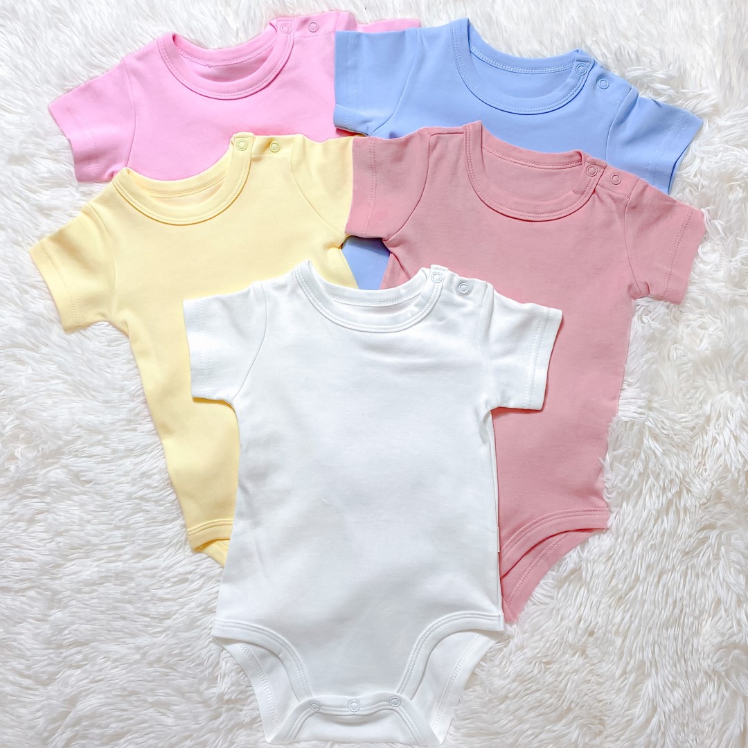 Unisex Baby Bodysuits 9