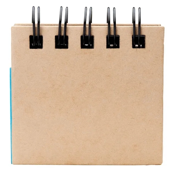 Regency Sticky Notes & Flags Notebook 2