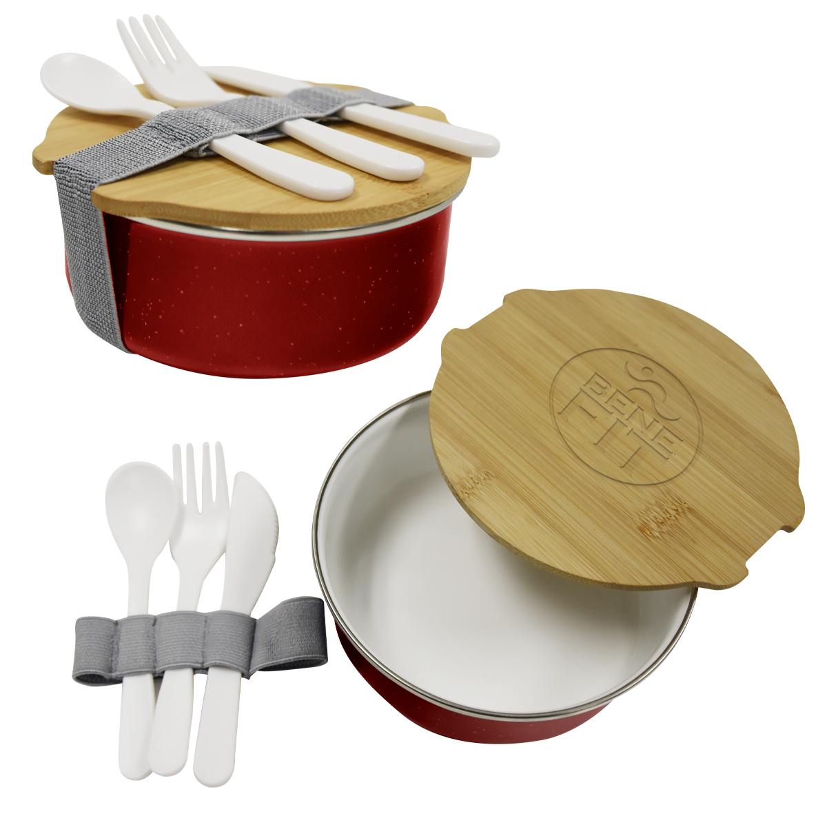 Campfire Circle Bento Box 9