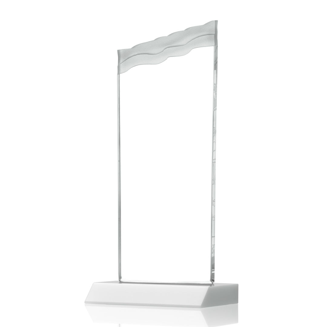 Oakwood Award - White 7