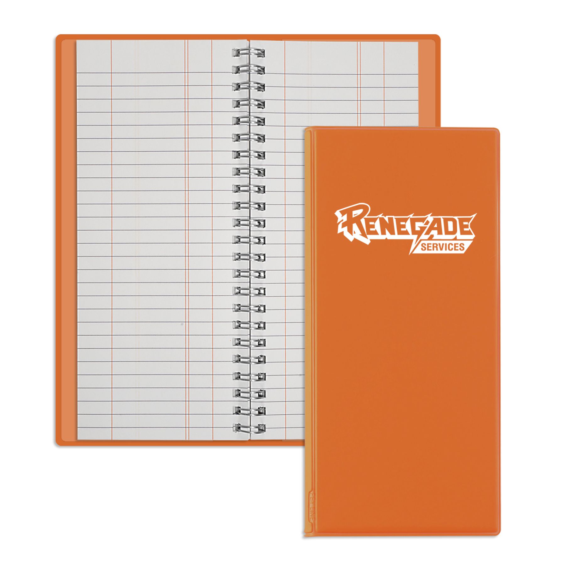 Wire-O Tally Book 51