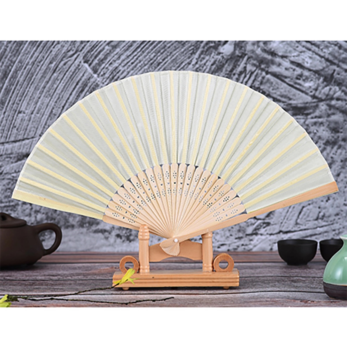 Hand Held Folding Fans 3