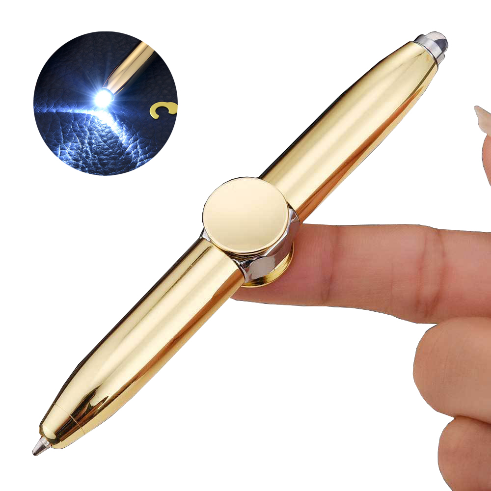 Multifunction Gyroscope Hand Spinner Pen 7