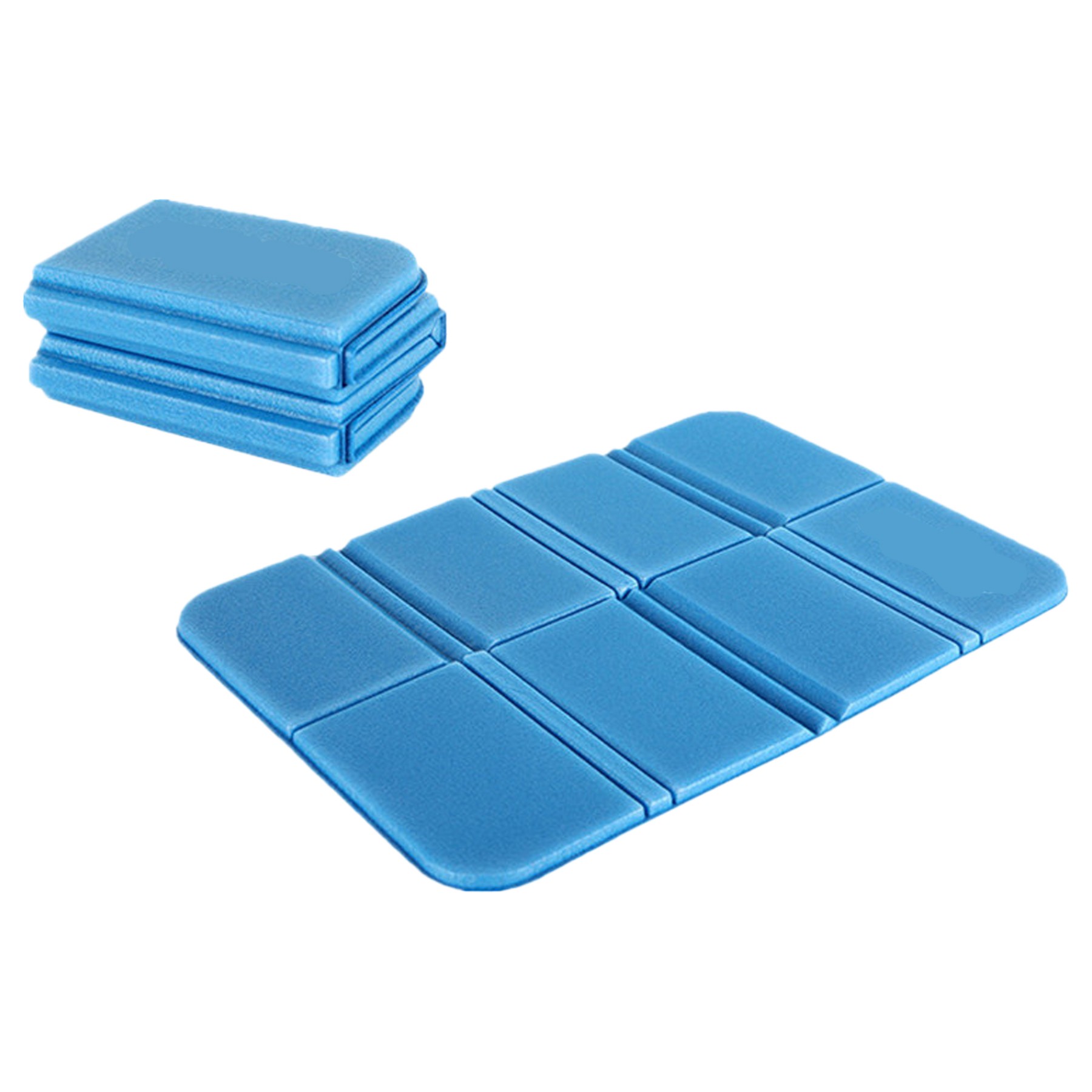 Outdoor Folding Foam Seat Cushion 4
