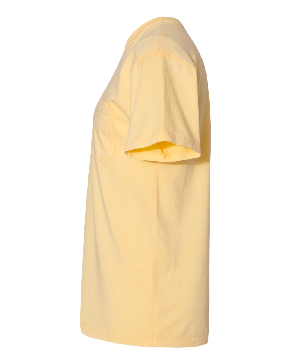 Inspired Dye Short Sleeve Pocket Crew