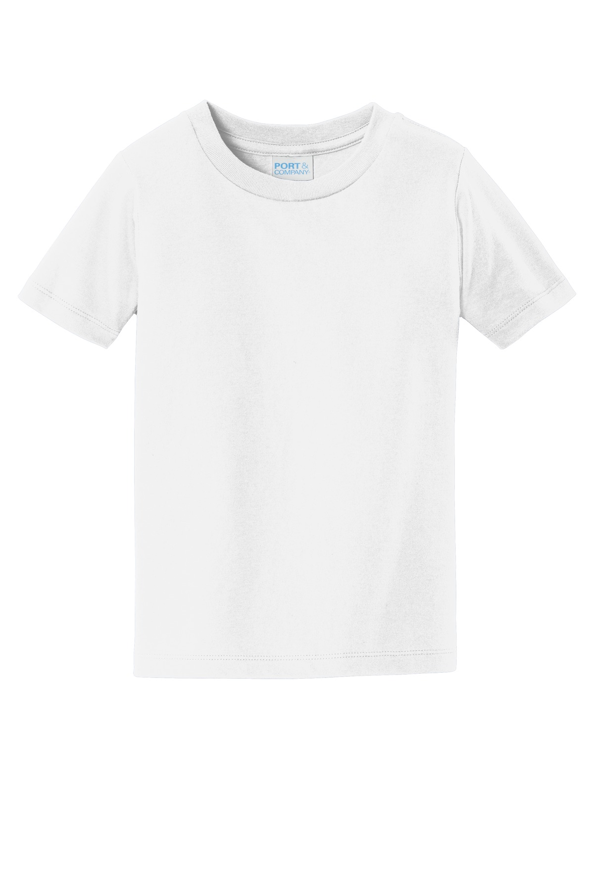 Port & Co Toddler Fan Favorite Tee. PC450TD 17