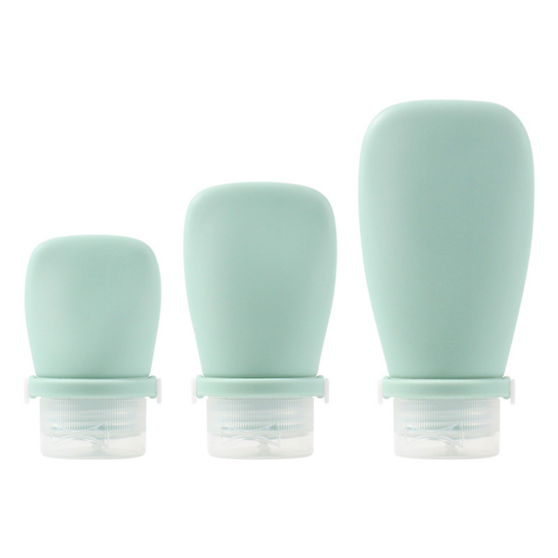 Silicone Travel Bottles 6