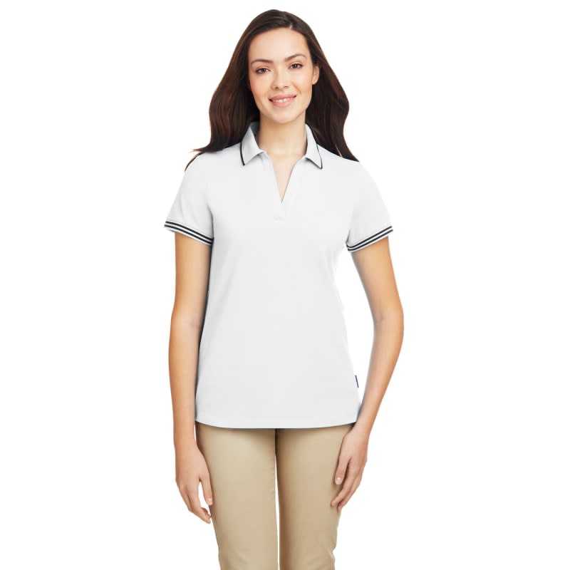Nautica Ladies' Deck Polo 2