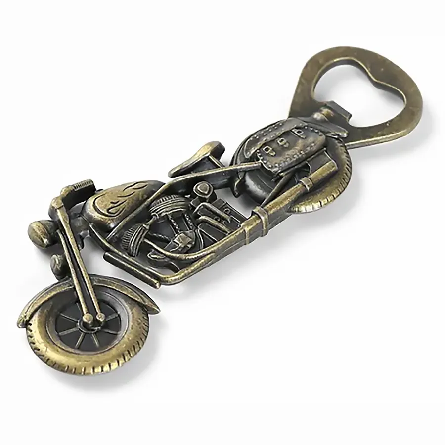 Motorcycle Bottle Opener 3