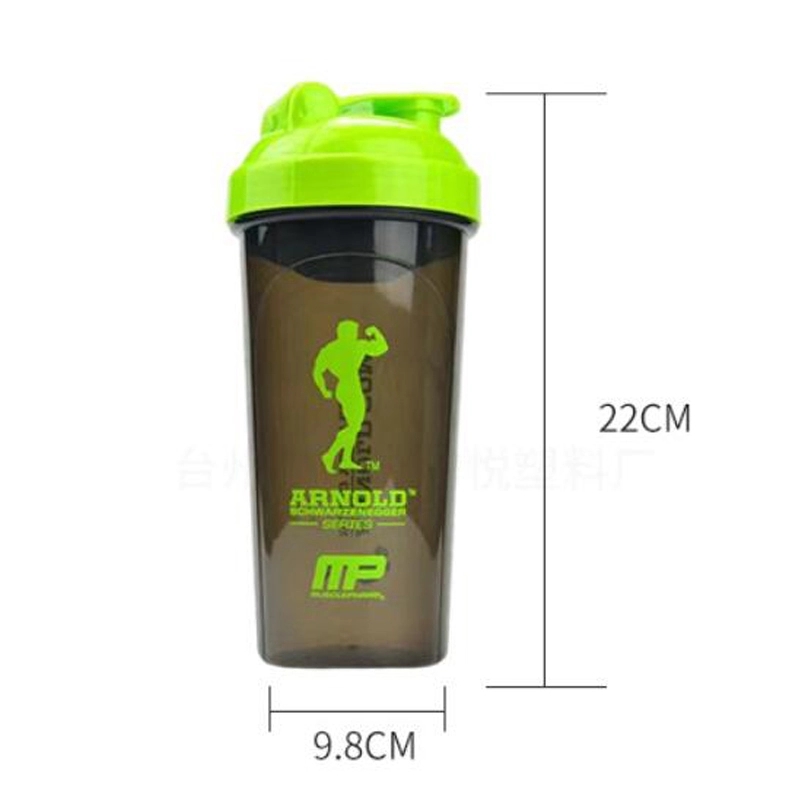 23oz Protein Shaker Bottle With Mixer Ball 3