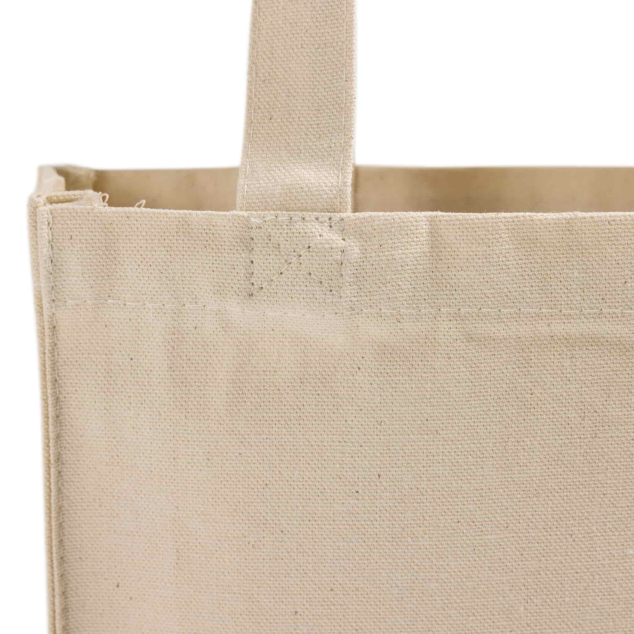 Book Canvas Tote Bag 6