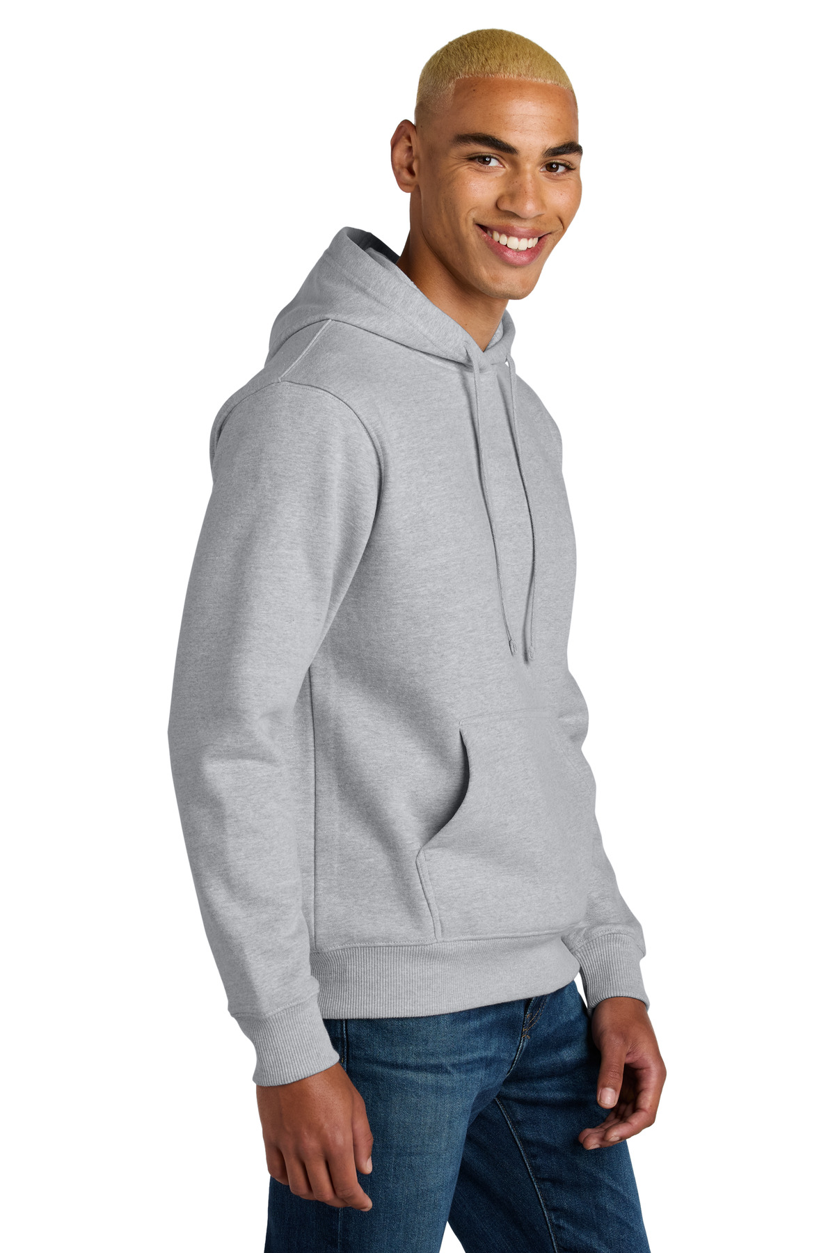 District® V.I.T. Heavyweight Fleece Hoodie 7