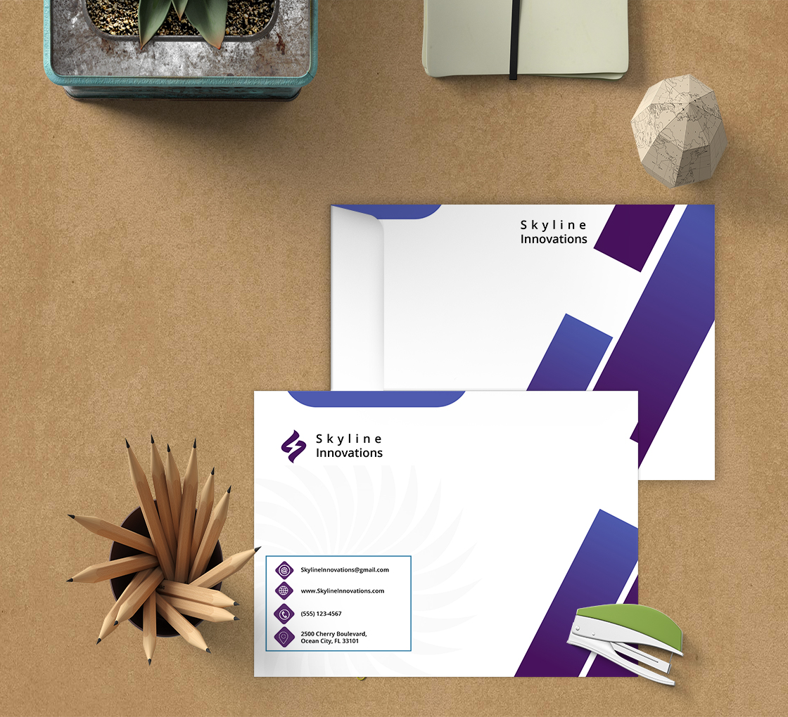 12'' x 9'' Envelopes 3