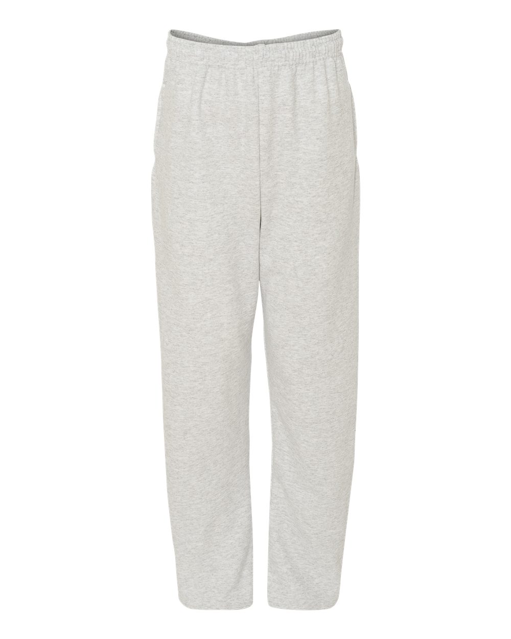 Unisex NuBlend® Open-Bottom Sweatpants with Pockets - 974MPR 22