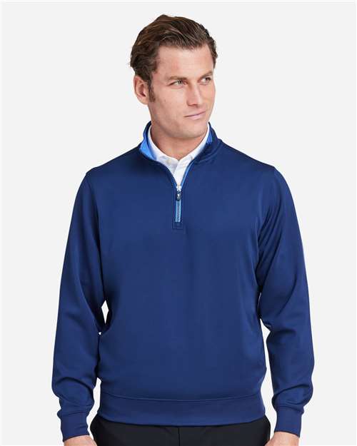 Men's Caves Tech Quarter-Zip Pullover - C11512 11