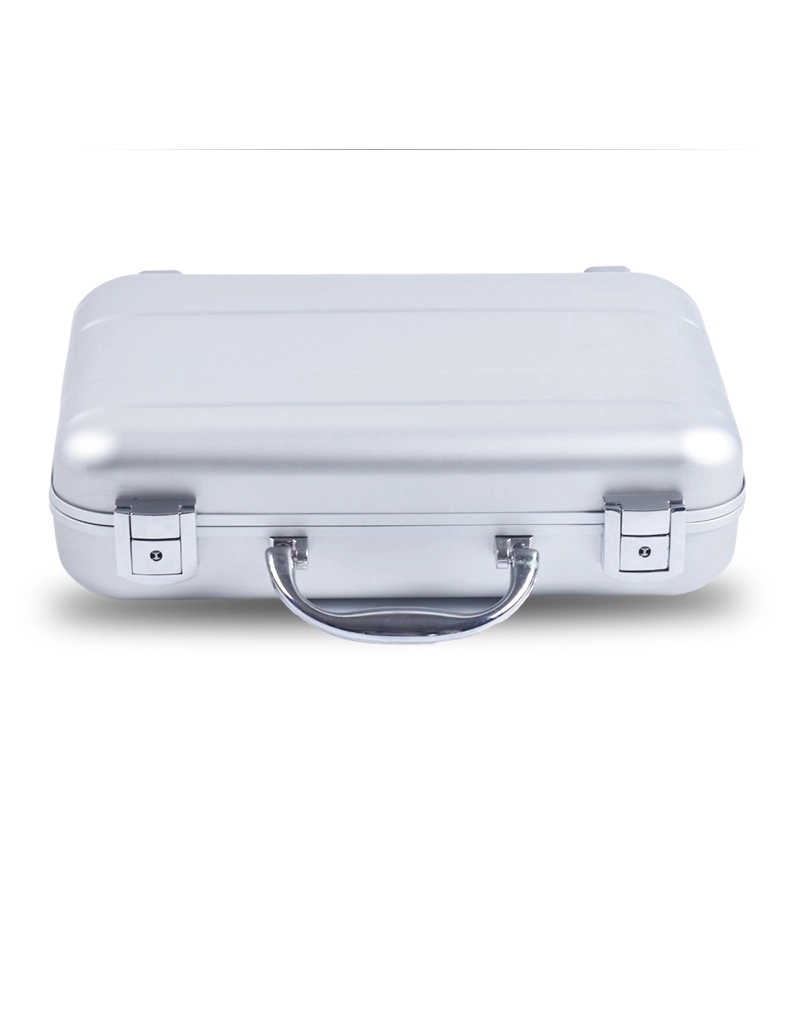 Aluminum Alloy Portable Carry On Luggage Suitcase 5