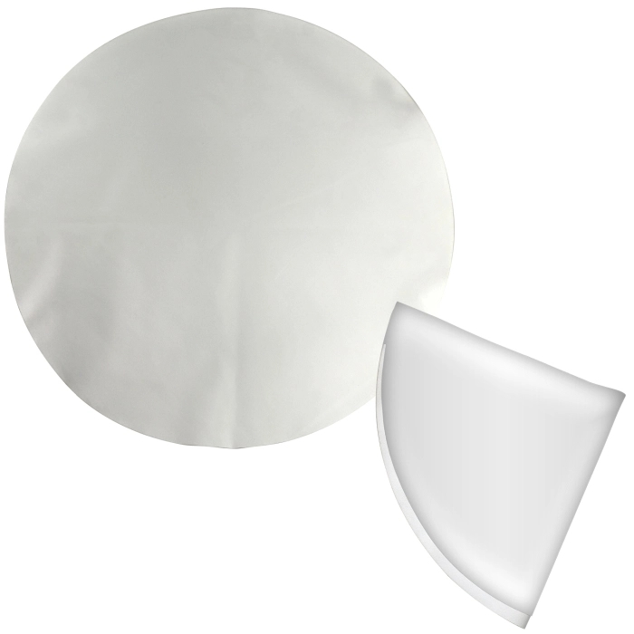 18' Diameter Microfiber Cleaning Cloth 3