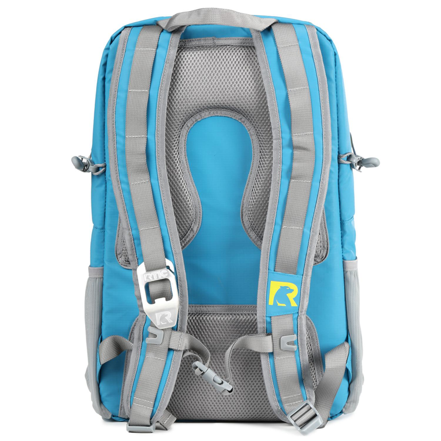 24-Can RTIC® Chillout Insulated Cooler Backpack w/ Bottle Opener (12" x 18.5") 4