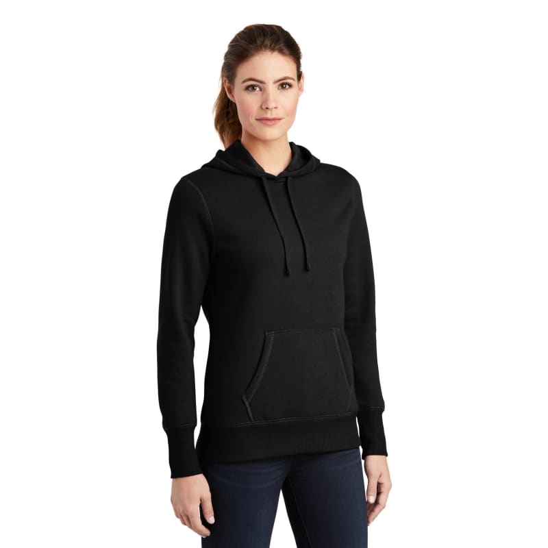 Sport-Tek Women's Pullover Hooded Sweatshirt., custom hoodie or sweatshirt with logo imprint 11