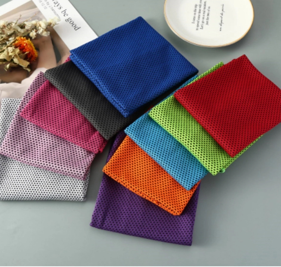 Cooling Towel Workout Towel Ice Towel For Neck 3