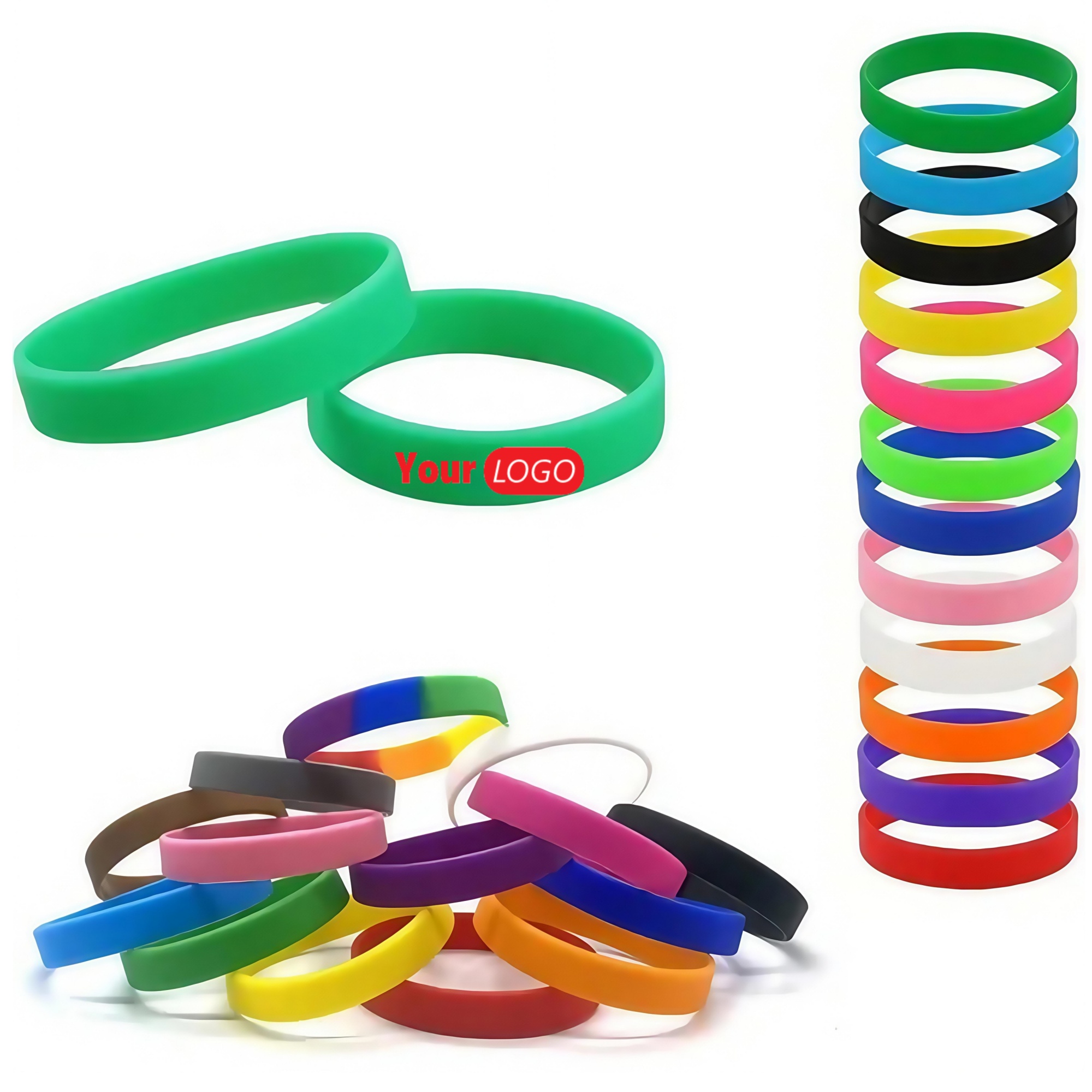FlexBand Custom Silicone Wristband 4