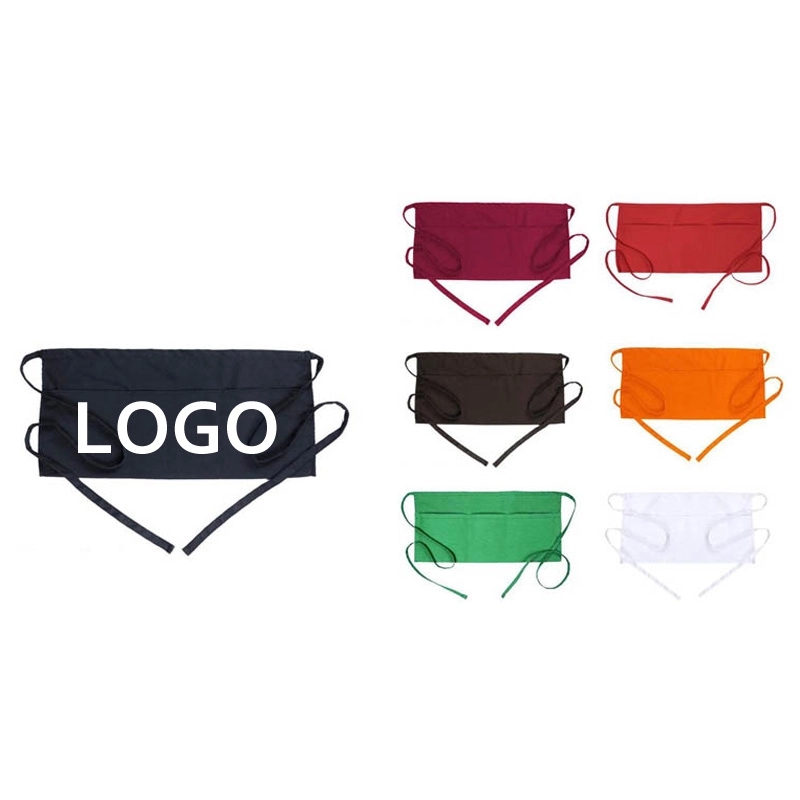 Custom Half Apron 2