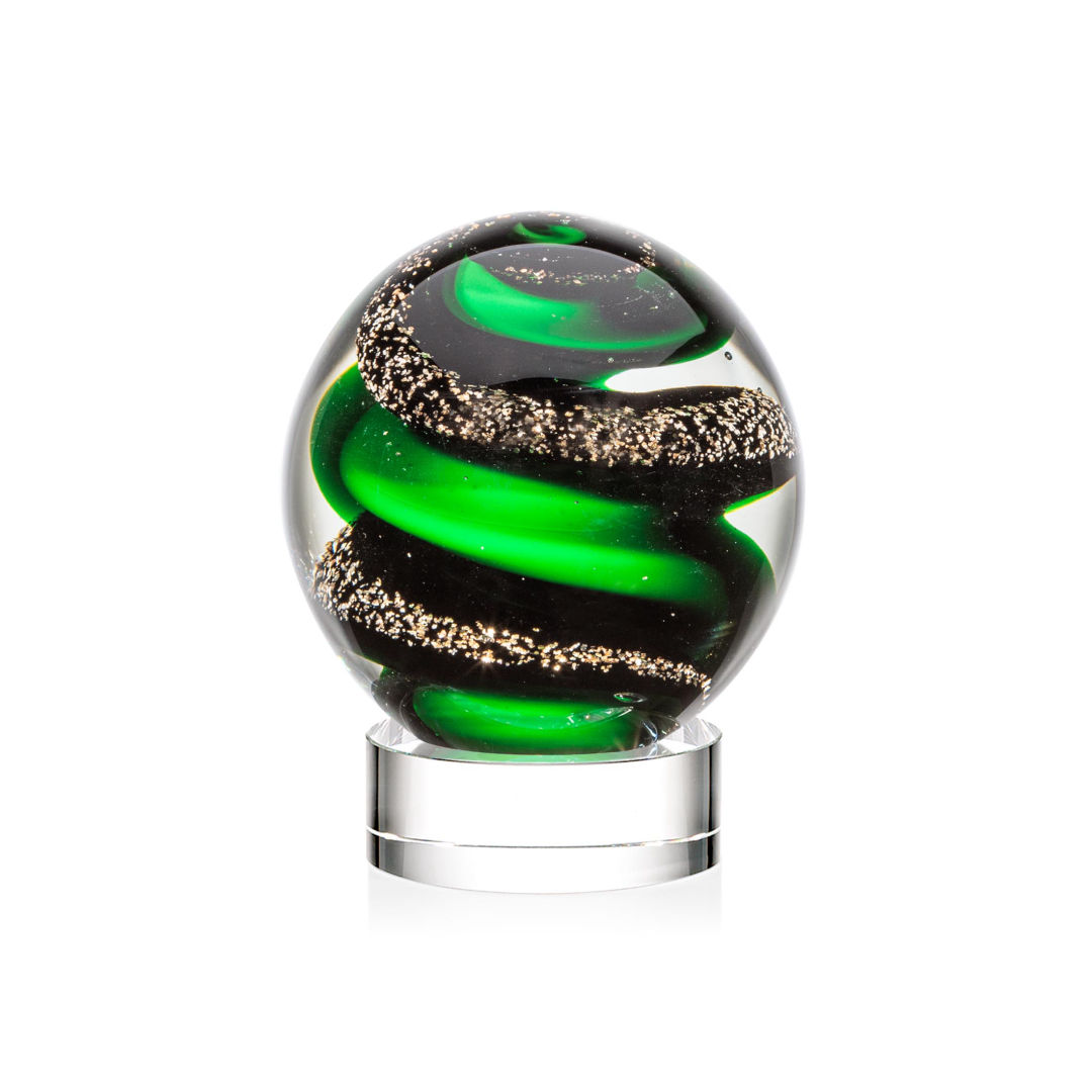 Zodiac Award on Stanrich Base - Clear 7