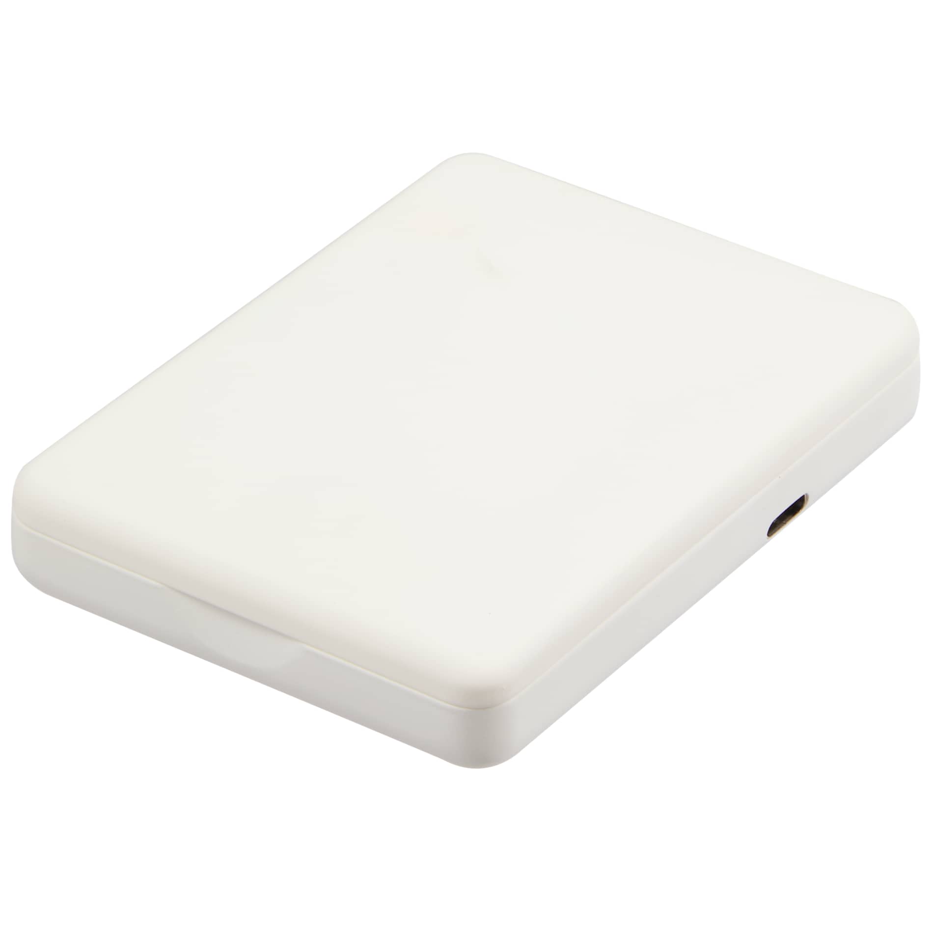 Rechargeable 100% RABS LED Compact Mirror 41